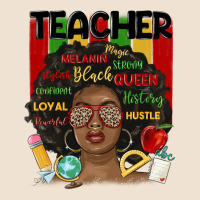 Black Woman Teacher Urban Hoodie | Teevron