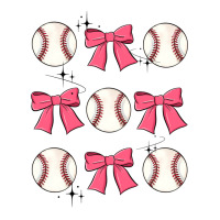 baseball coquette bow | Teevron