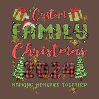 Custom Family Christmas 2024 Marking Memories Toge Long Sleeve Tee | Teevron