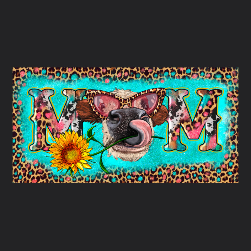 Mom Heifer License Plate Vintage Tee by Artiststas | Teevron