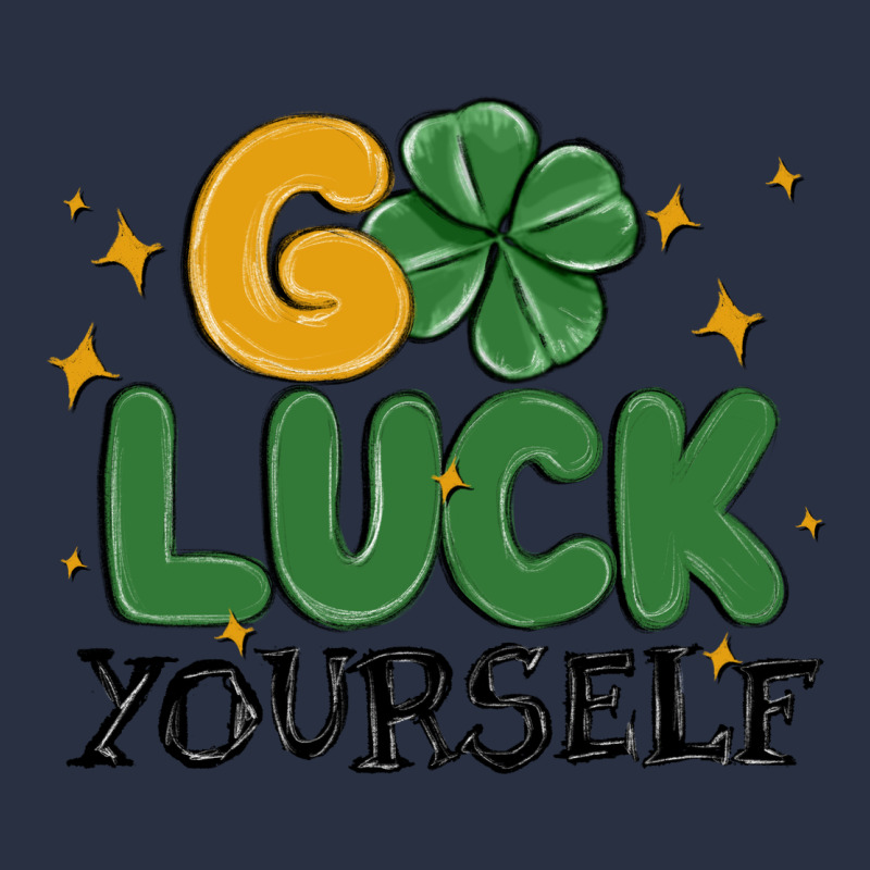 Go Luck Yourself Urban Hoodie by MaliasSmallBusiness | Teevron