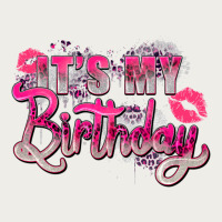 Pink Its My Birthday Zipper Hoodie | Teevron