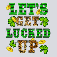 St Patricks Day Lets Get Lucked Up Zipper Hoodie | Teevron