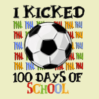 I Kicked 100 Days Of School Urban Hoodie | Teevron