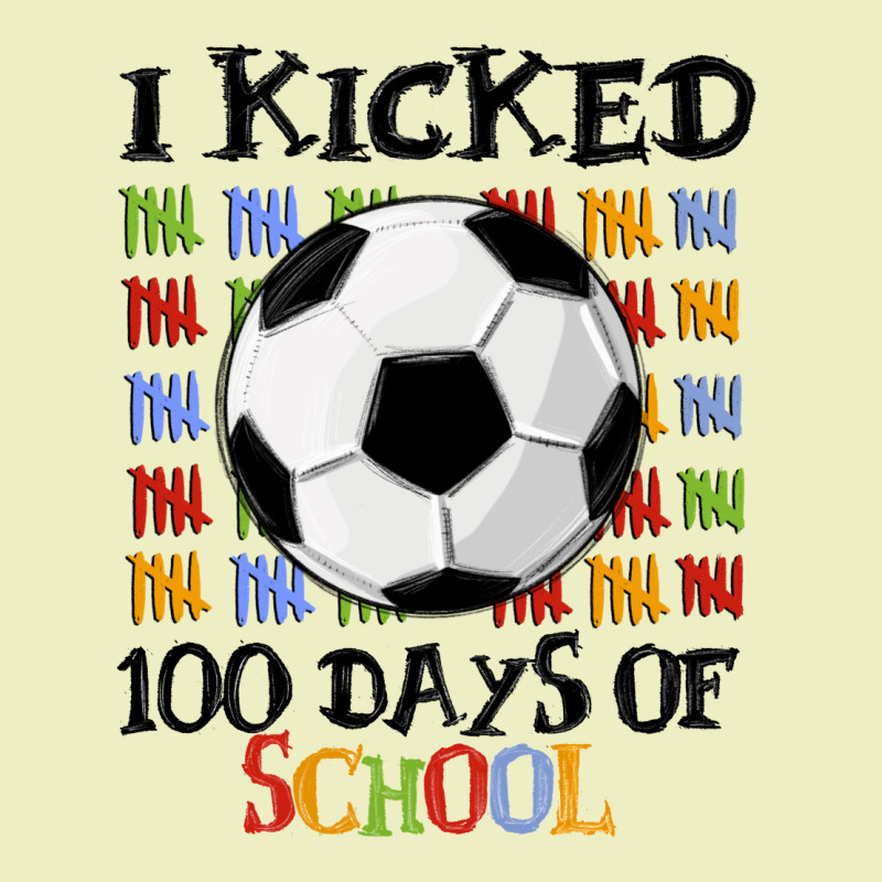 I Kicked 100 Days Of School Urban Hoodie by MaliasSmallBusiness | Teevron