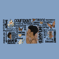 Black Woman Confident Urban Hoodie | Teevron