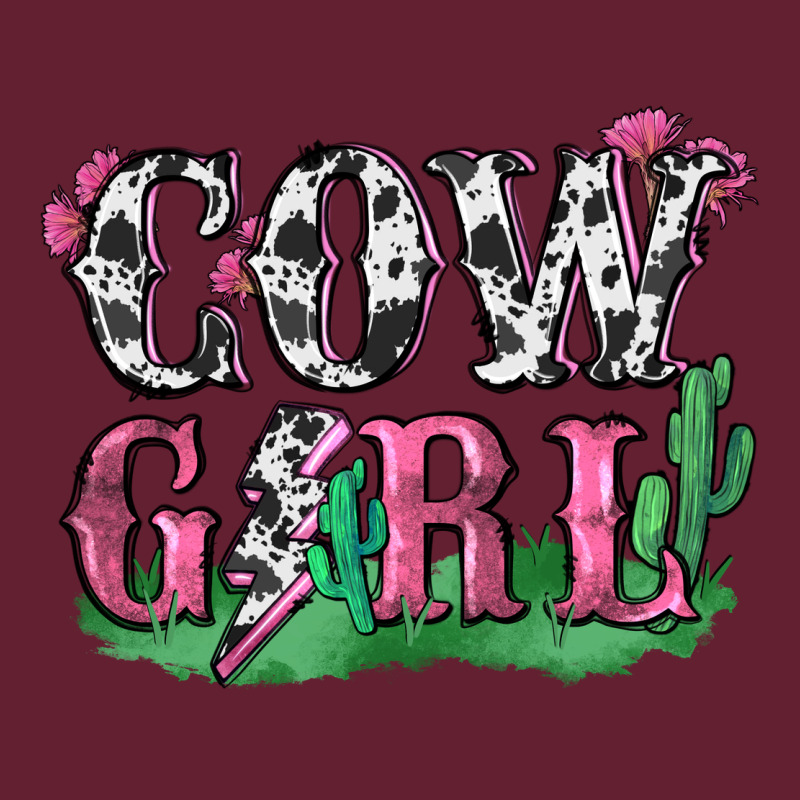 Cowgirl Lightning Bolt Classic Tee by Zillion Design Studio | Teevron