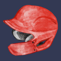 Red Baseball Batting Helmet Fa Element Heavyweight Hoodie | Teevron