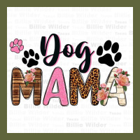 Dog Mama  Texas Billie Wilder Filigran. Classic Tee | Teevron