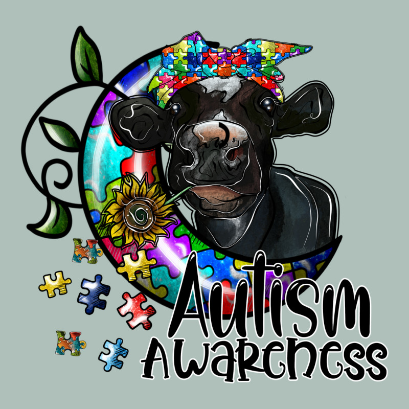 Autism Awareness Heavyweight Hoodie by SublimationCraftShop | Teevron