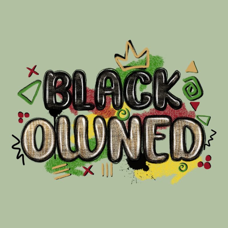 Black Owned Urban Hoodie by MaliasSmallBusiness | Teevron