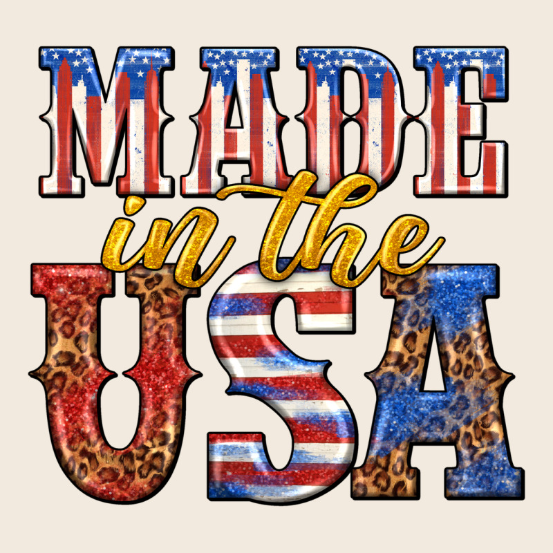 Made In The Usa Zipper Hoodie by texasbilliewilder | Teevron