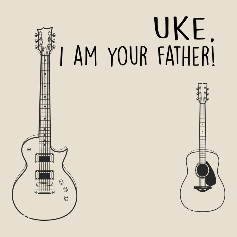Uke I'm Your Father Urban Heavy Tee by Bettercallsaul | Teevron