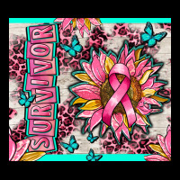 Survivor Breast Cancer Premium Sweatshirt | Teevron