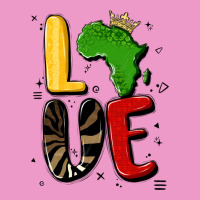 Africa Love Urban Hoodie | Teevron