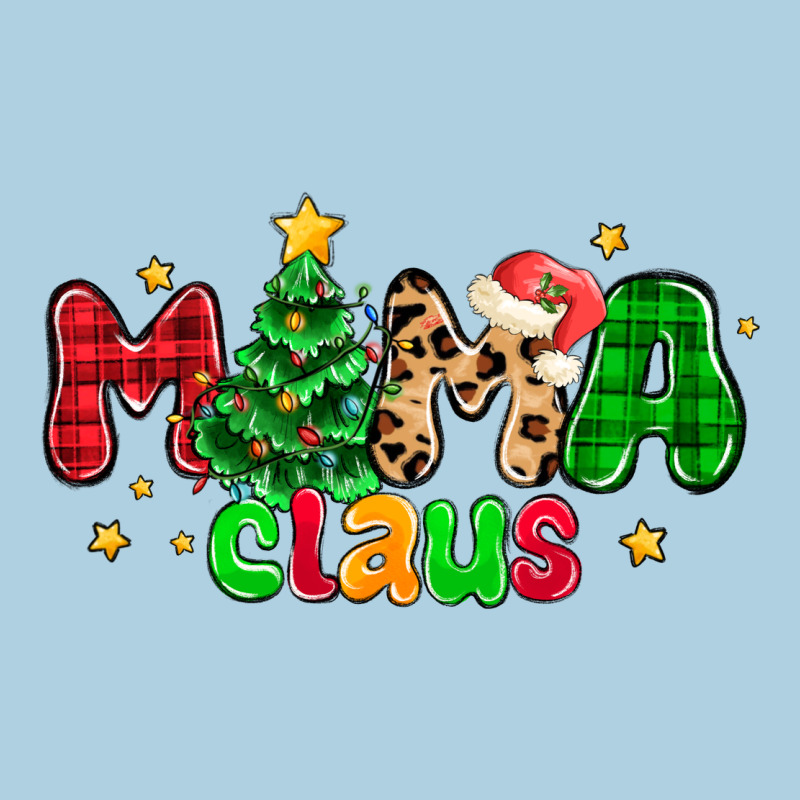 Mama Claus Premium Hoodie by NancyCooperArtShop | Teevron