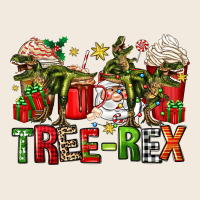 Tree Rex Coffee Cups Zipper Hoodie | Teevron