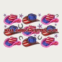 Make America Western Again Zipper Hoodie | Teevron