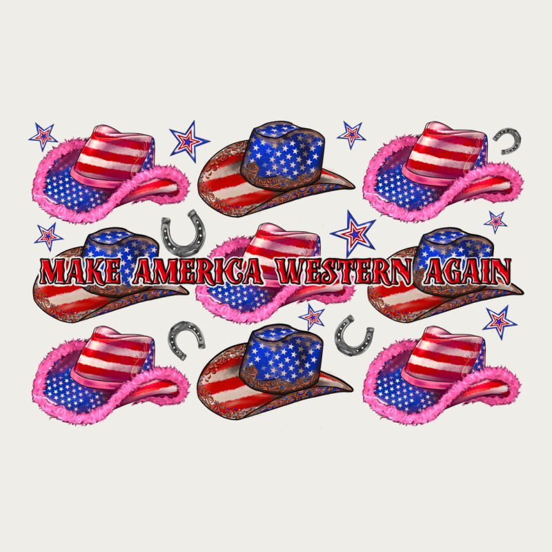 Make America Western Again Zipper Hoodie by texasbilliewilder | Teevron