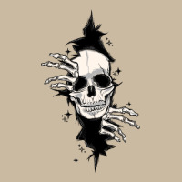 Skull In The Wall File Long Sleeve Tee | Teevron