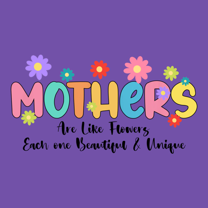 Mothers Are Like Flower Premium Sweatshirt by JahusDesignShop | Teevron