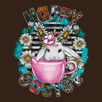 Happy Easter Heavy Core Tee | Teevron