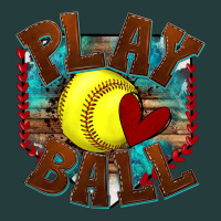 Play Ball Softball Classic Tee | Teevron