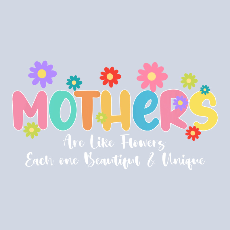 Mothers Are Like Flower Premium Sweatshirt by JahusDesignShop | Teevron