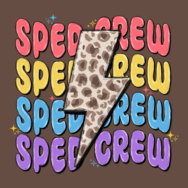 Sped Crew Long Sleeve Tee by MaliasSmallBusiness | Teevron