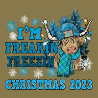 I'm Freakin Freezin Christmas 2023 Premium Hoodie | Teevron