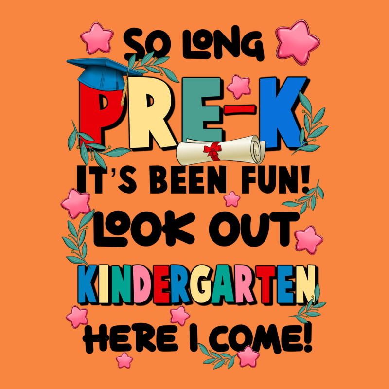 So Long Pre K Premium Sweatshirt by JahusDesignShop | Teevron