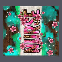 Pink Floral Nurse With Flowers Vintage Hoodie | Teevron