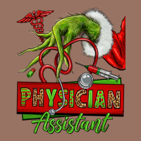 Christmas Character Hand Physician Assistant Premium Hoodie | Teevron