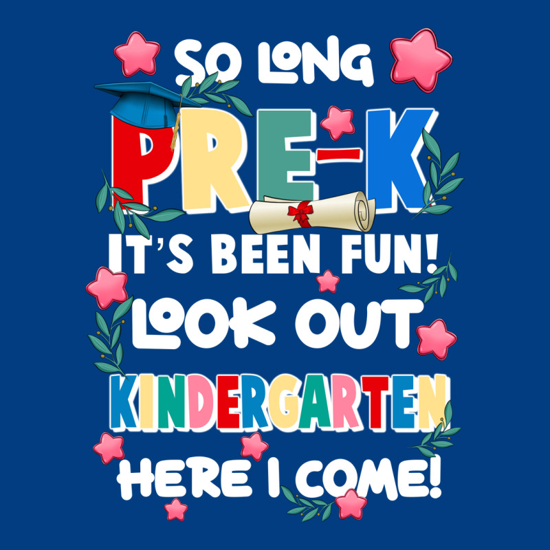So Long Pre K Premium Sweatshirt by JahusDesignShop | Teevron