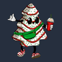 Little Debbie Christmas Tree Cakes Zipper Hoodie | Teevron