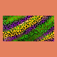 Mardi Gras Leopard Classic Tee | Teevron