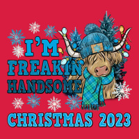 Im Freakin Freezin Christmas 2023 Premium Hoodie | Teevron