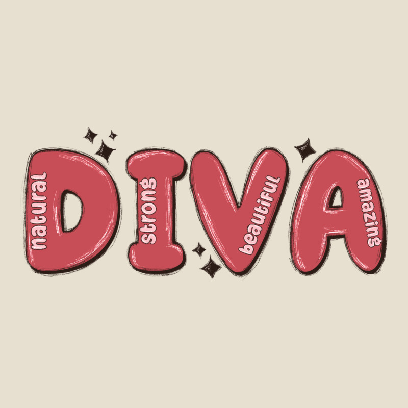 Diva Urban Hoodie by MaliasSmallBusiness | Teevron