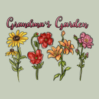 Grandma's Garden Long Sleeve Tee | Teevron
