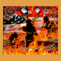 Western Firefighters With Thin Red Line Premium Hoodie | Teevron