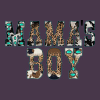 Western Mama's Boy Heavyweight Hoodie | Teevron