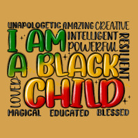 I Am A Black Child Urban Hoodie | Teevron