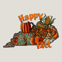Happy Fall Heavy Core Tee | Teevron