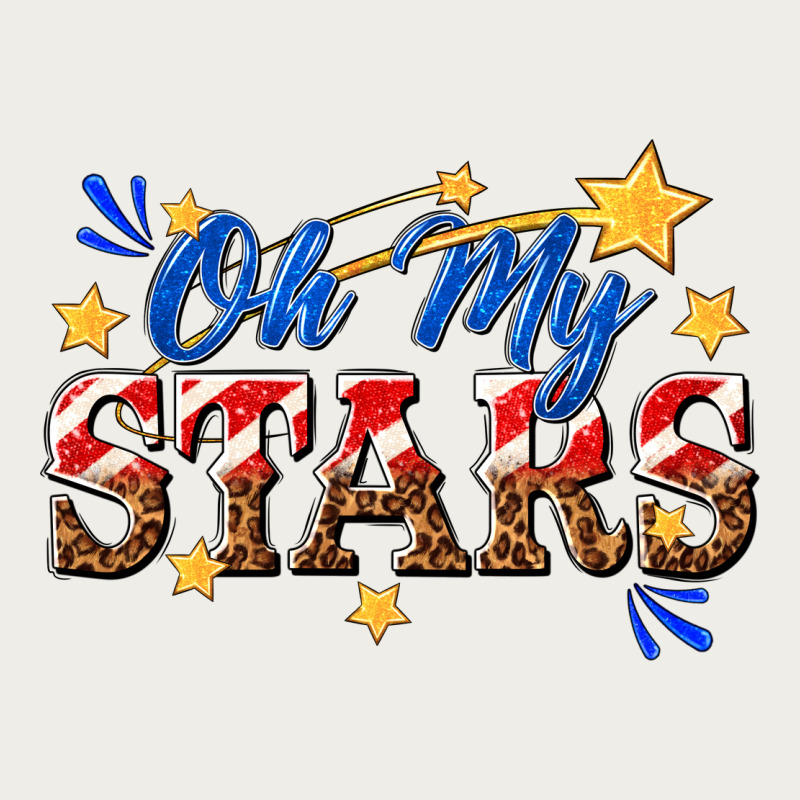 Oh My Stars Zipper Hoodie by texasbilliewilder | Teevron