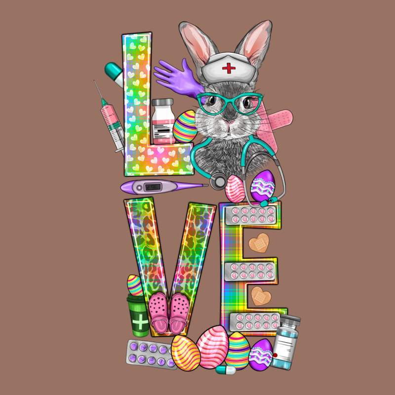 Love Easter Nurse Premium Hoodie by NancyCooperArtShop | Teevron