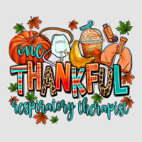 One Thankful Respiratory Therapist Premium Sweatshirt | Teevron