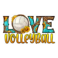 love volleyball | Teevron