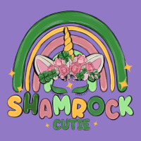 Shamrock Cutie Urban Hoodie | Teevron