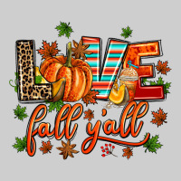 Love Fall  Yall Premium Sweatshirt | Teevron