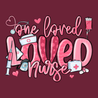 One Loved Nurse Valentine's Day Long Sleeve Tee | Teevron